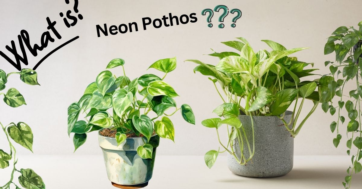 What is Neon Pothos?